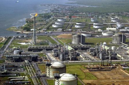 Nigeria Gas