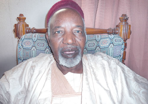 Ondo 2016: Balarabe Musa accuses Presidency, INEC of conspiracy