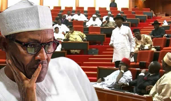 South East senators vow to boycott Buhari’s town hall parley in Enugu