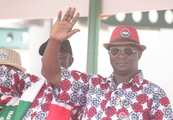Why Nigerian workers should take COVID-19 vaccine – NLC President