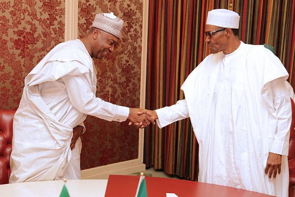 New Minimum Wage: NASS ready, waiting for executive – Saraki