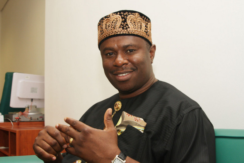 Secessionist agitations in Nigeria and Israel/Palestinian conundrum – Dakuku Peterside