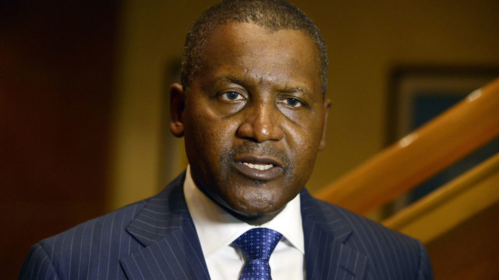 Poverty grows with population in Nigeria – Dangote