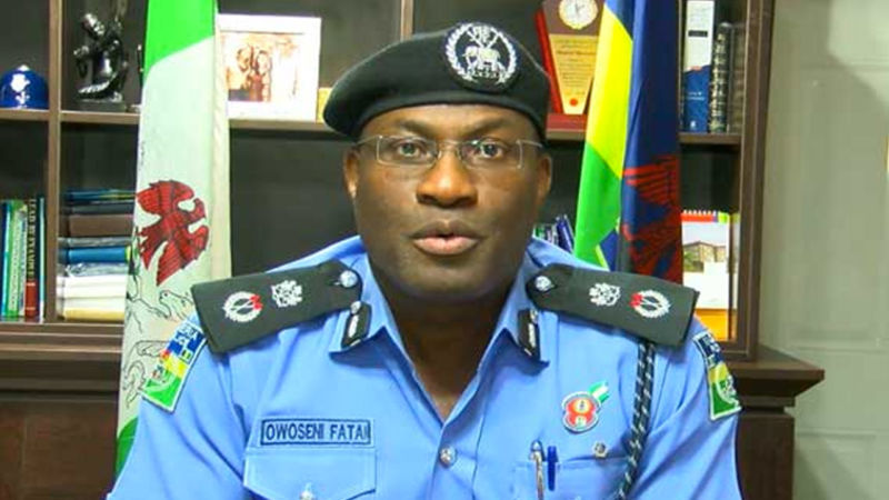 Police arrest 150 suspected bank fraudsters, remand them in Kirikiri prison