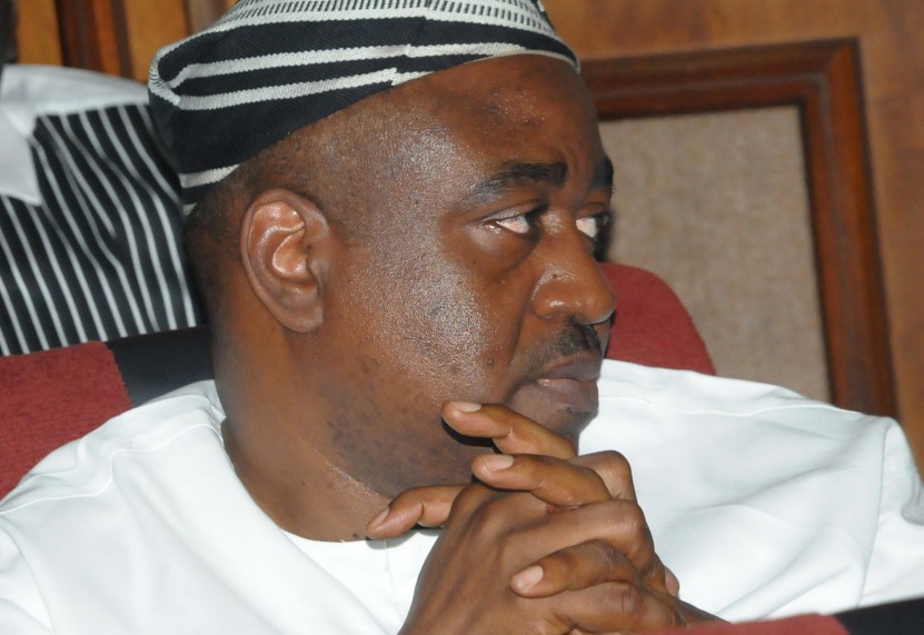 Alleged N3.9b fraud: Suswam withdraws N10bn suit against DSS, AGF