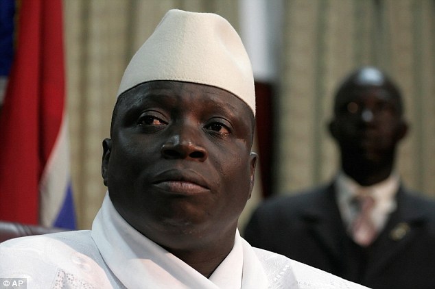 Gambia shuts down borders to ECOWAS delegations over election dispute