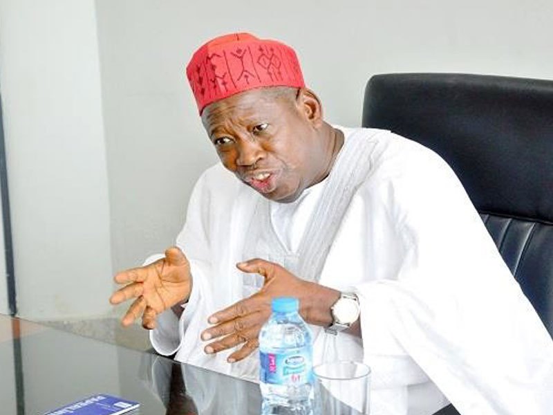 Edo 2020: Obaseki will be defected come September 19 - Ganduje