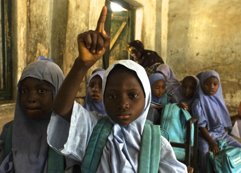 International Girl-Child Day: 44% of girls marry before 18 years – Report