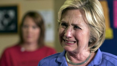 BREAKING: Hillary Clinton calls on Buhari to stop killing Nigerians
