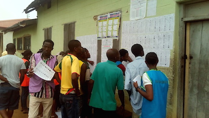 Rivers Election