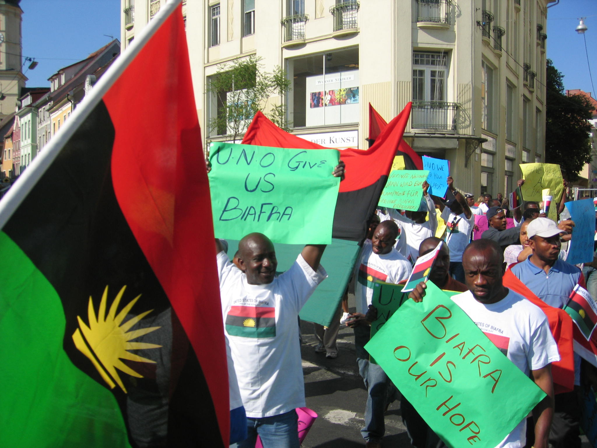 We’ll mark Biafra Independence Day May 22 – MASSOB