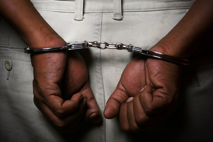 Police arrest priest who ‘cures’ women through hugs and kisses