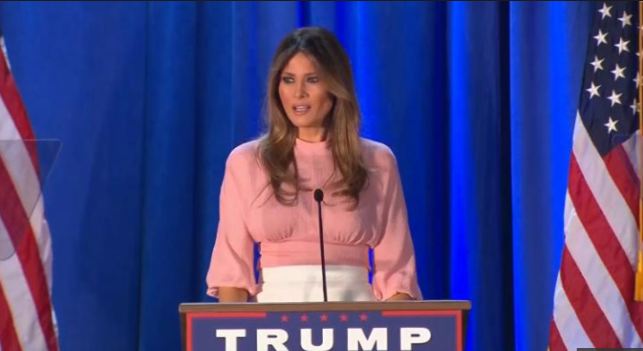 Melania Trump undergoes kidney surgery
