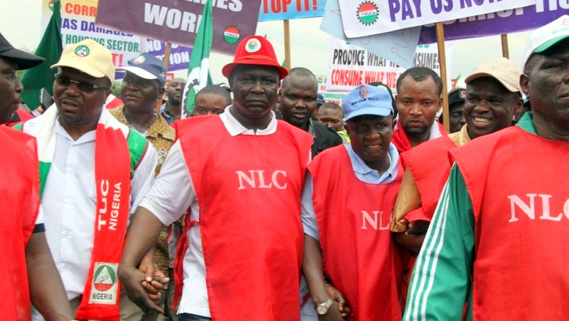 Minimum wage: Labour begins consultation, mobilisation ahead of Tuesday’s strike