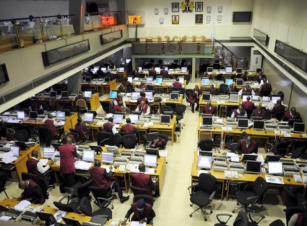 Stock Market Investors Lose N371bn in 24 hours