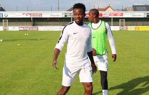 I’m committed to playing for Super Eagles – Onazi