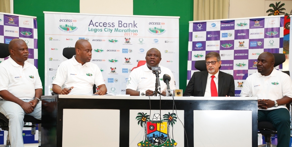 Lagos targets 150, 000 participants for 2019 Marathon