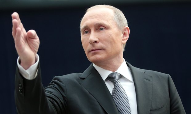 putin Russia