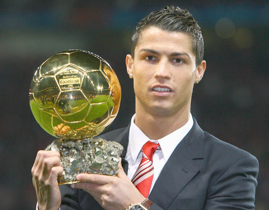 Cristiana Ronaldo Football