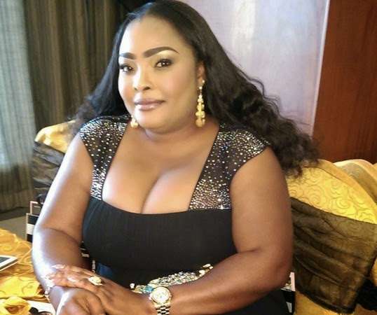 Court declares Ronke Odusanya’s baby daddy wanted