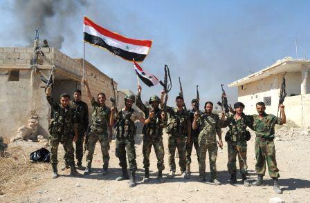 Syria Aleppo