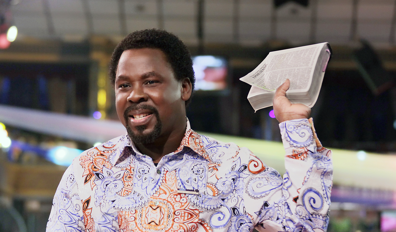 ‘He served us till death’, T.B. Joshua’s employees, church members, community leaders recount prophet’s generosity, love for humanity [Photos/Video]