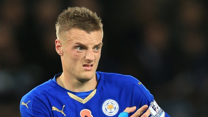 EPL: Vardy strike gives Leicester win at Everton