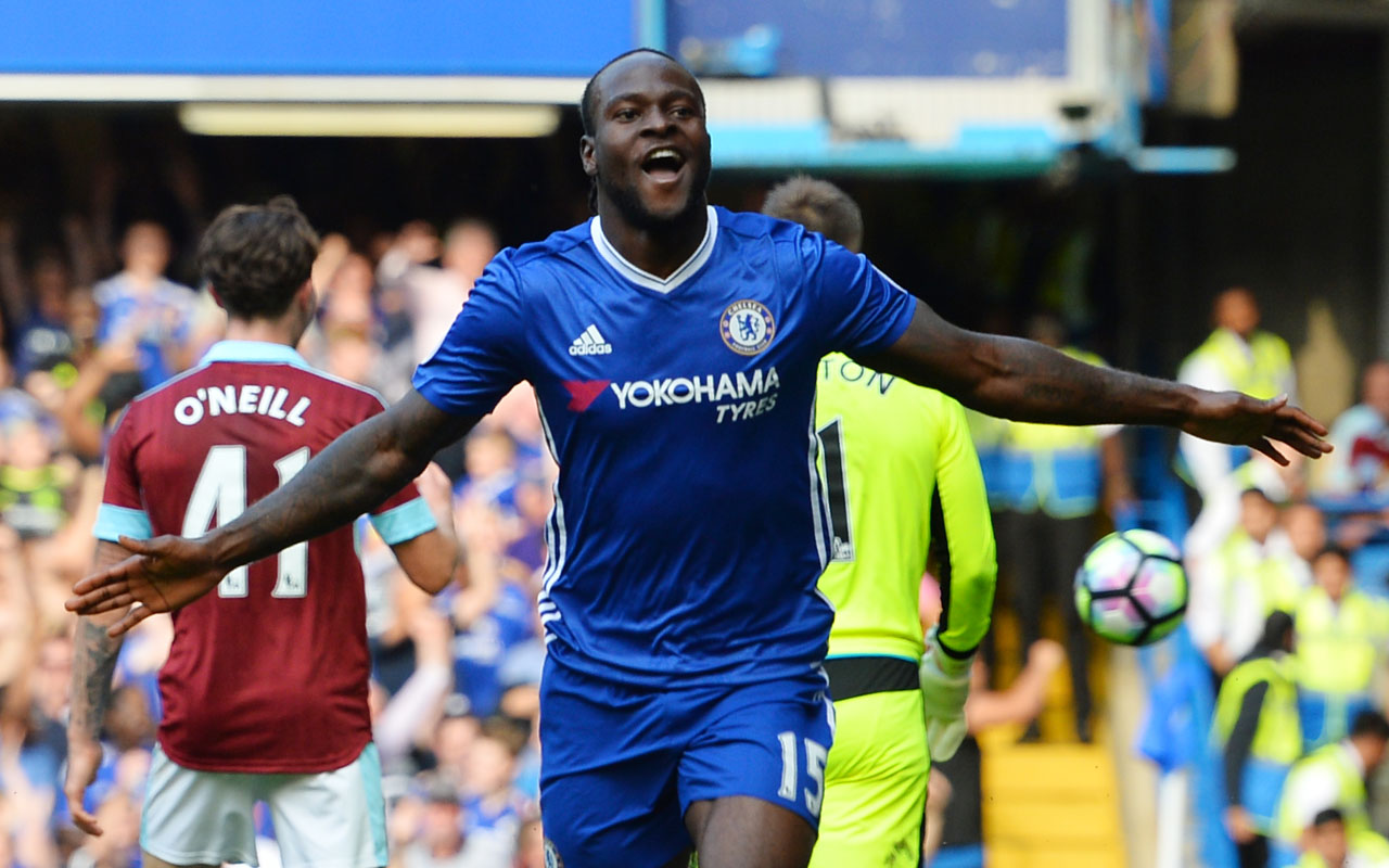 Victor Moses set to dump Chelsea