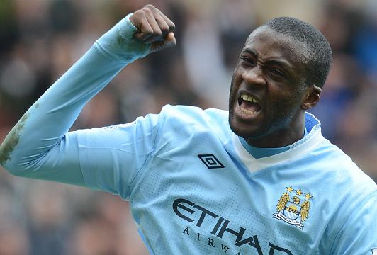 Yaya Toure charged with drink driving, to be arraigned Dec 13