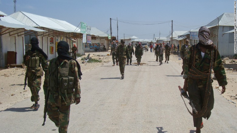 Army kills several Al-Shabab militants in southern Somalia