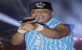 Energy I exude on stage is natural- Bright Chimezie