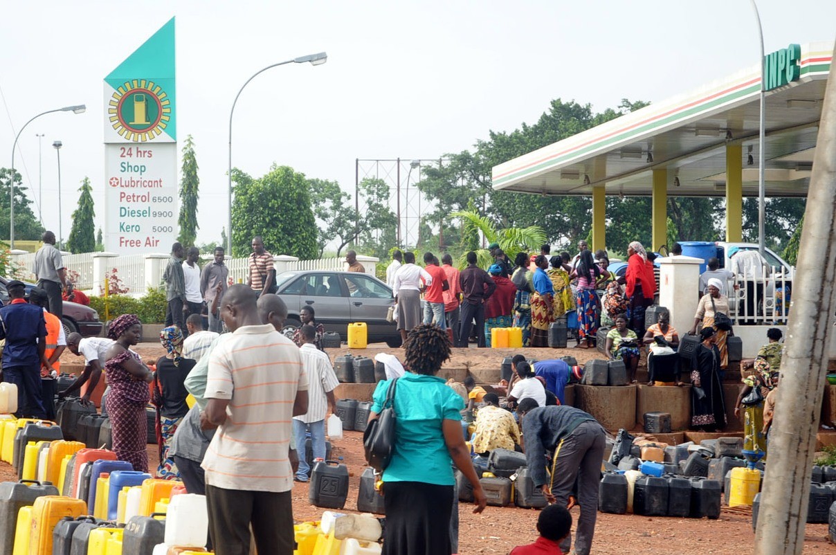 DPR addresses Easter fuel scarcity fears