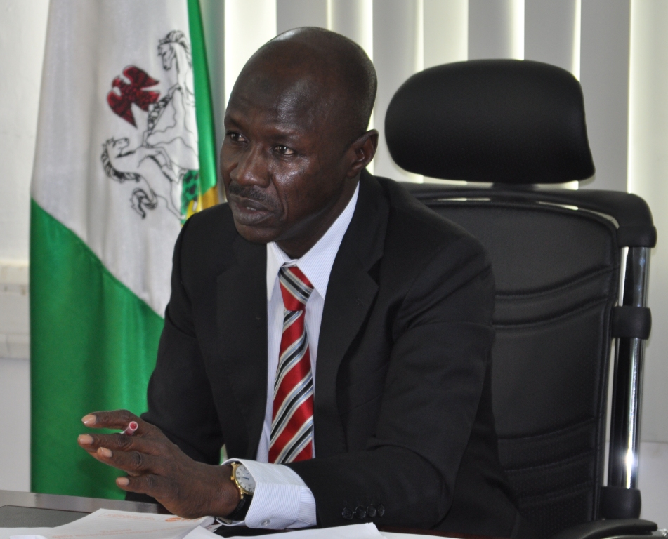 Corruption is bane of Nigeria’s economic recession – Magu