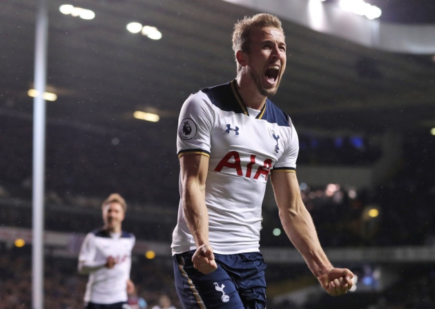 Kane “proud” to end Messi-Ronaldo duopoly after record-breaking display