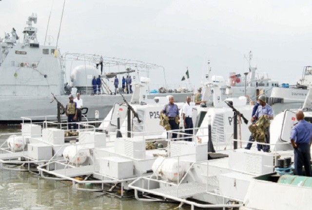 Pipeline Vandalism: Navy arrests alleged notorious kingpin