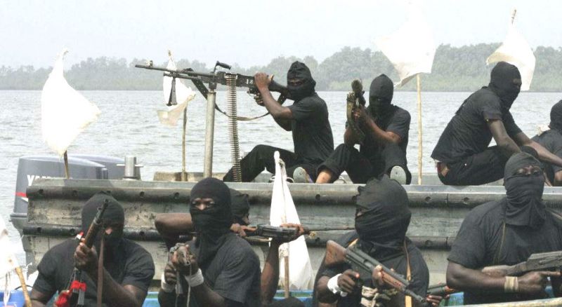 Pirates kill 2 soldiers, injure 3 in Bayelsa waterways