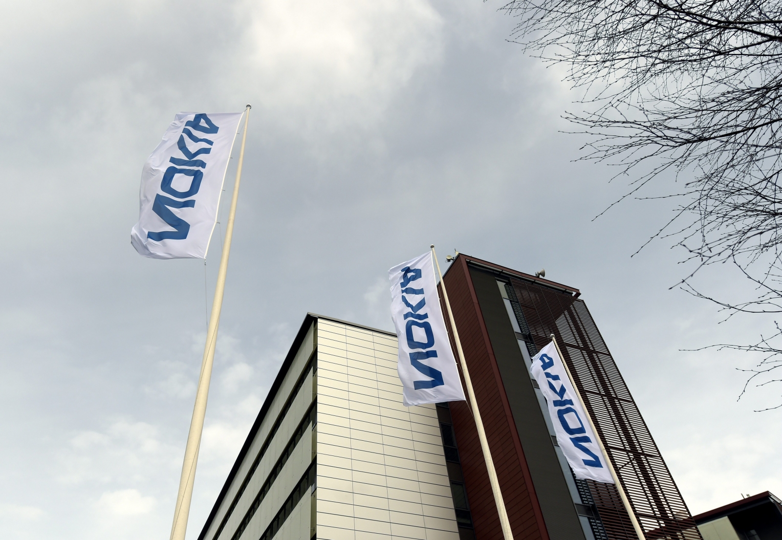 Nokia strikes 5G deal with Oppo to end patent dispute