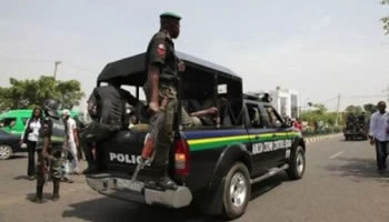 Police nab Imo bank robbery kingpin at father’s funeral