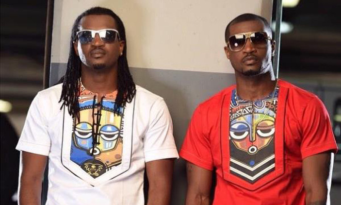 Reunion: Psquare to perform at music festival