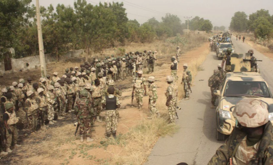 Boko Haram insurgents relocating from Sambisa to Taraba forest, says Gov Ishaku