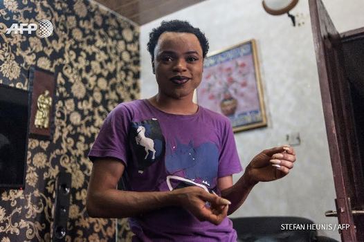 I am not Bobrisky’s bae- Pretty Mike cries out