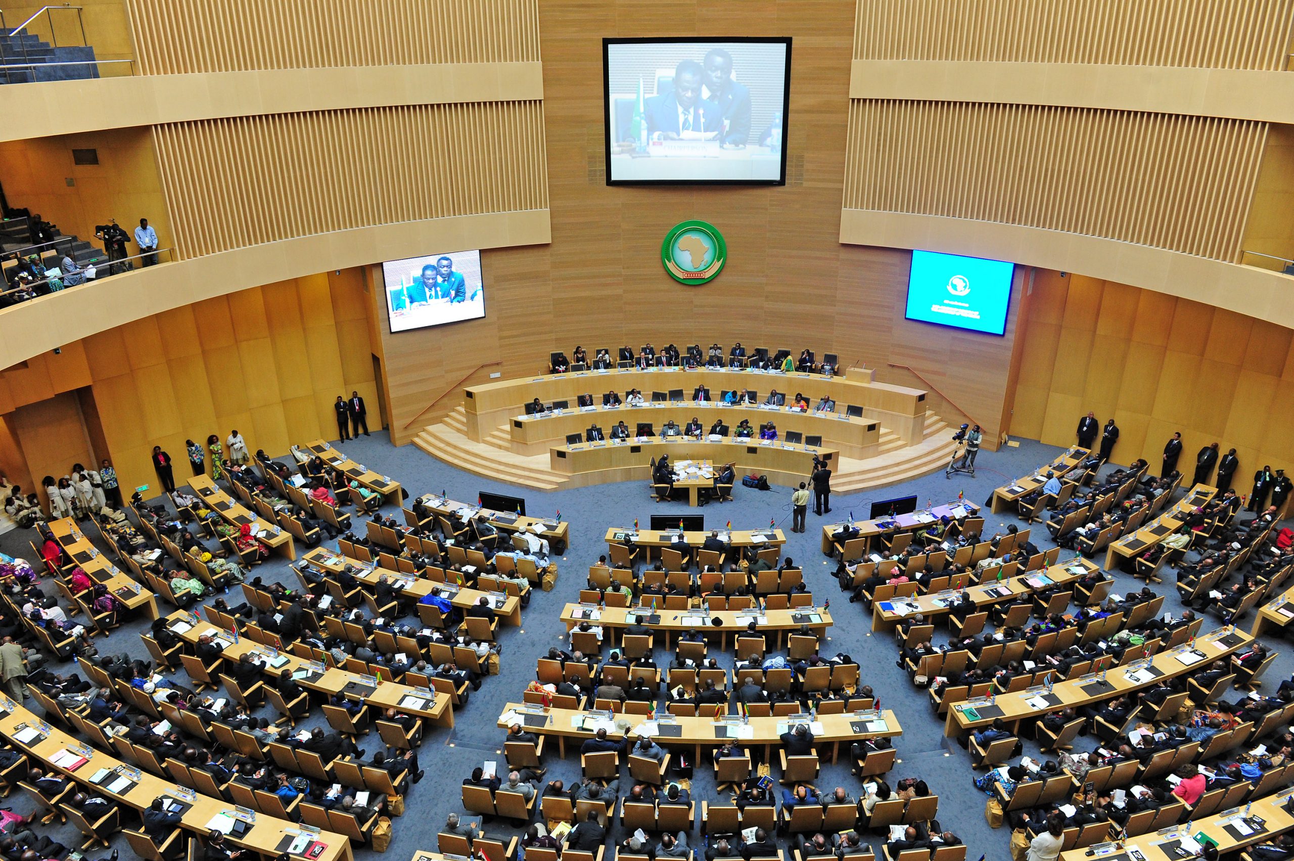 BREAKING: African Union suspends Sudan