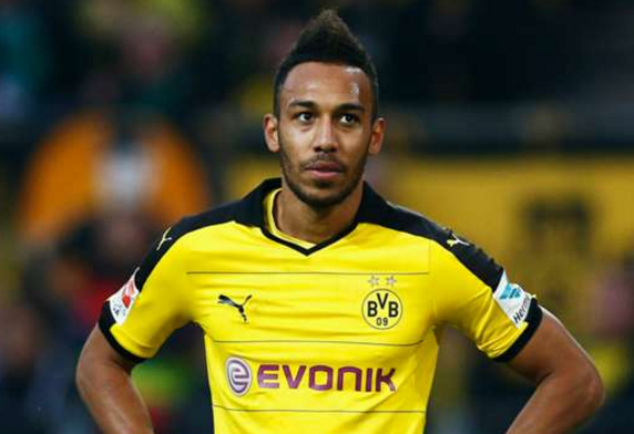 ‘Come and get me plea’ Aubameyang begs Real Madrid