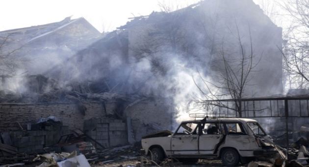 Several killed as Bulgarian freight derails, explodes