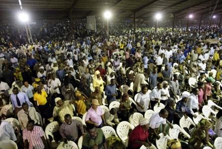 Good Friday: Imbibe Christ’s virtue of selflessness, cleric urges Christians