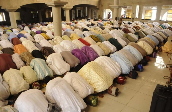 Eid-el-Maulud: Cleric urges Muslims to pray for peace, development