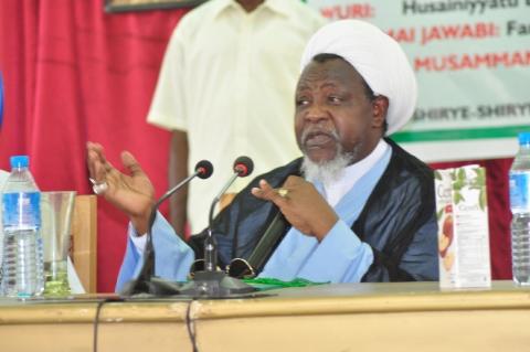 BREAKING: Kaduna Govt files fresh charges against El-Zakzaky hours after court discharged him