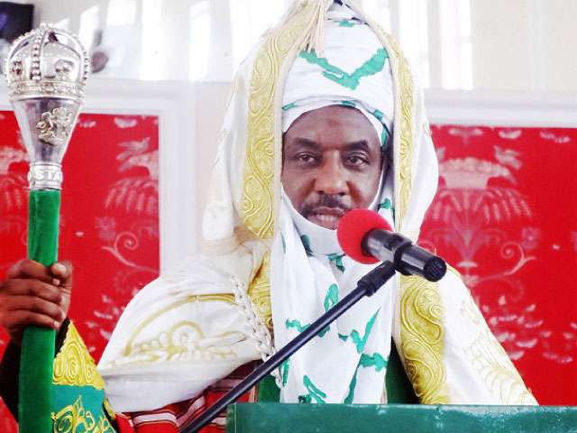 BREAKING: Kano Assembly constitutes committee to Investigate Emir Sanusi