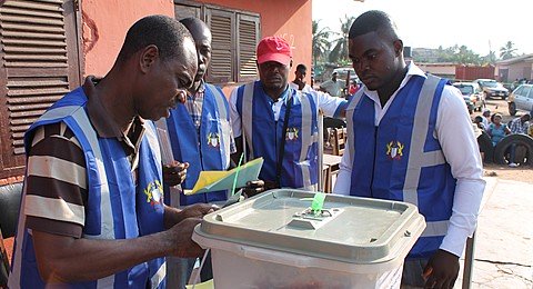 ghana website votes election