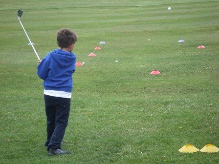 Golf Children